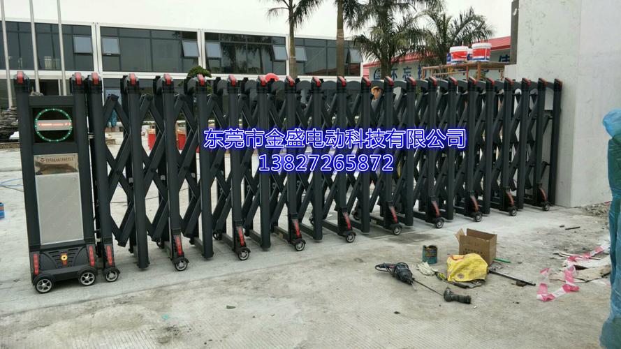 电动伸缩门 电动车库门 电动卷闸门 电动水晶门 电动通花闸 电动道闸